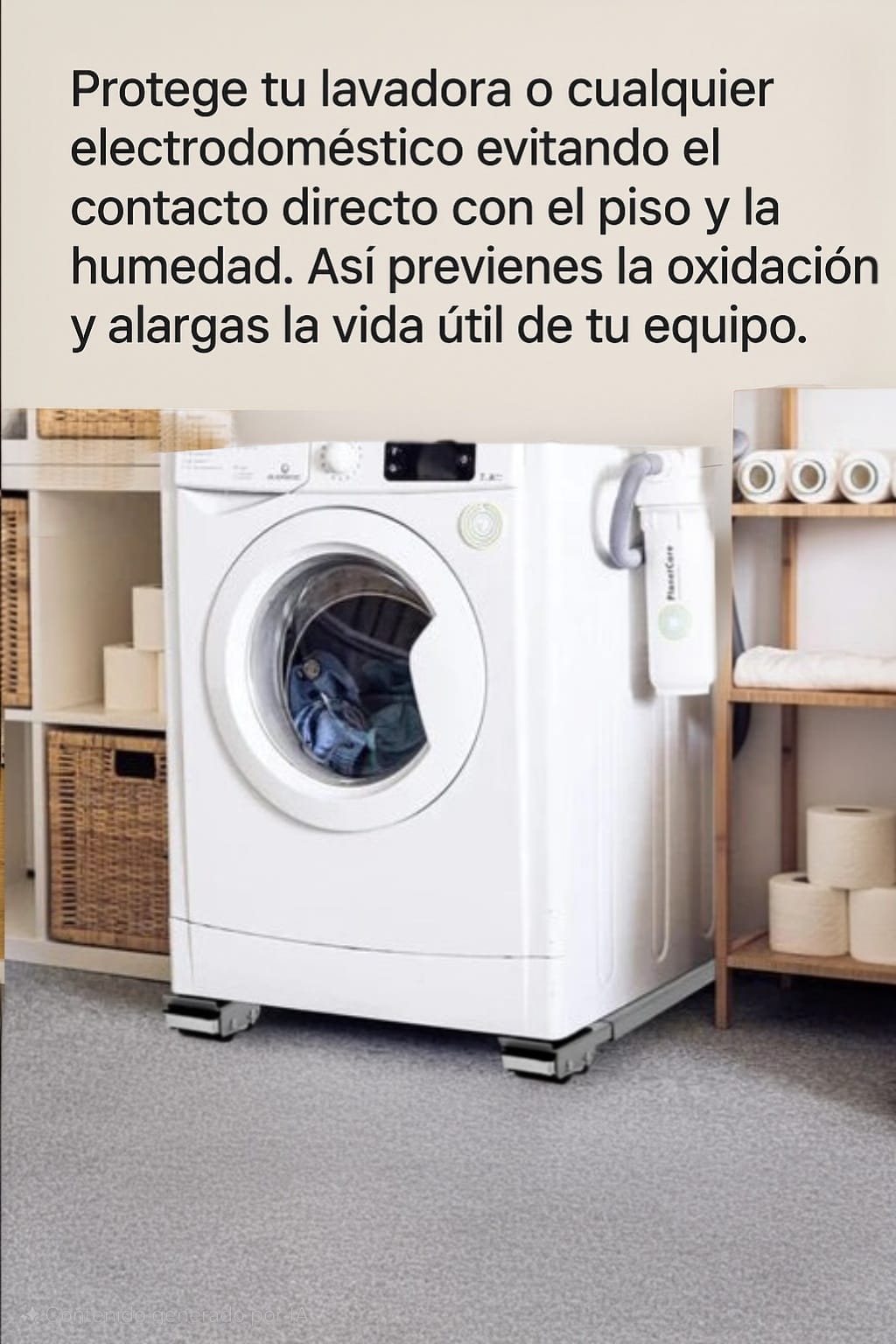 Base Móvil Ajustable Para Electrodomésticos y Muebles Pesados. 📢 ¡Es la solución que estabas buscando!🏡💖